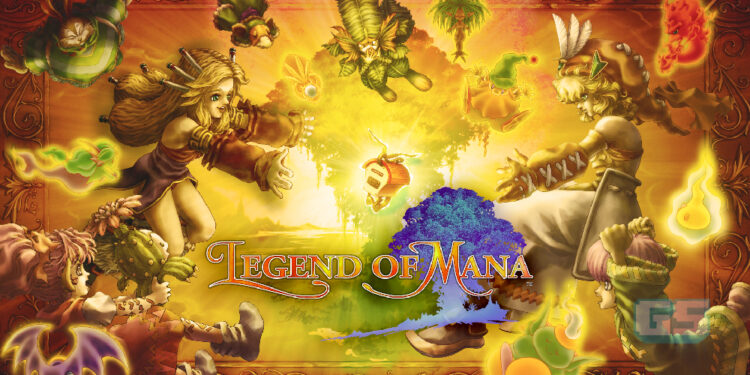 Legend of Mana HD Remaster akan dilancarkan dalam versi pakej untuk Nintendo Switch dan PS4 pada 24 Jun!