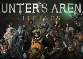Ujian beta tertutup Hunter’s Arena: Legends untuk PS5 dan PS4 bermula 14 Mei ini!