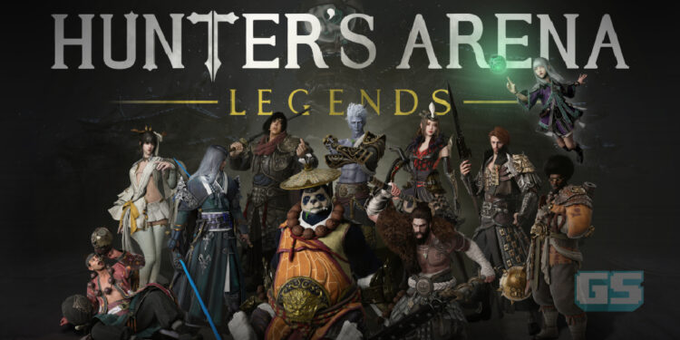 Ujian beta tertutup Hunter’s Arena: Legends untuk PS5 dan PS4 bermula 14 Mei ini!