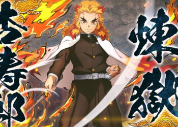Gameplay Kyojuro Rengoku Demon Slayer: Kimetsu no Yaiba – Hinokami Keppuutan – didedahkan!
