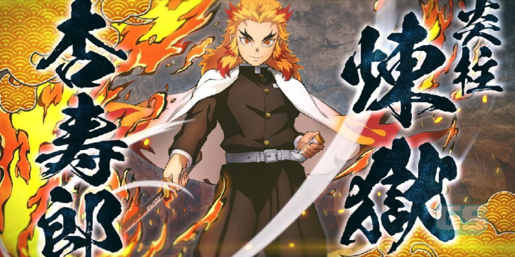 Gameplay Kyojuro Rengoku Demon Slayer: Kimetsu no Yaiba – Hinokami Keppuutan – didedahkan!