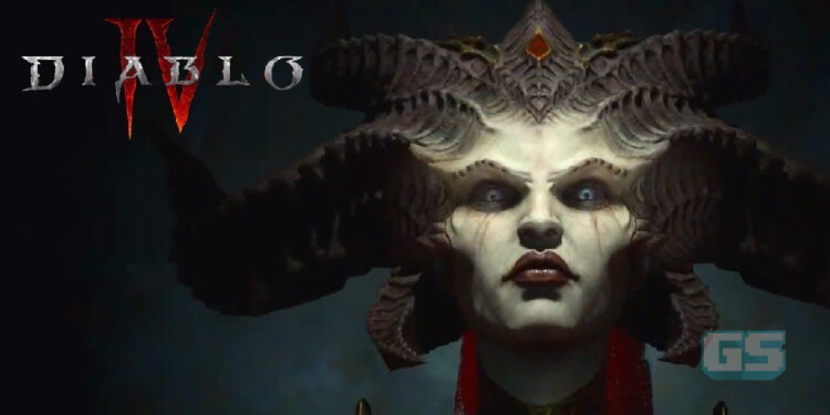 [Khabar Angin] Fail Diablo IV muncul di PS Store untuk PS5 dan PS4