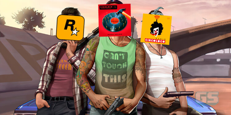Rockstar Games bergabung dengan CircoLoco bikin label rakaman sendiri