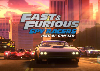 Fast & Furious: Spy Racers Rise of Sh1ft3r diumumkan akan tiba pada November ini!
