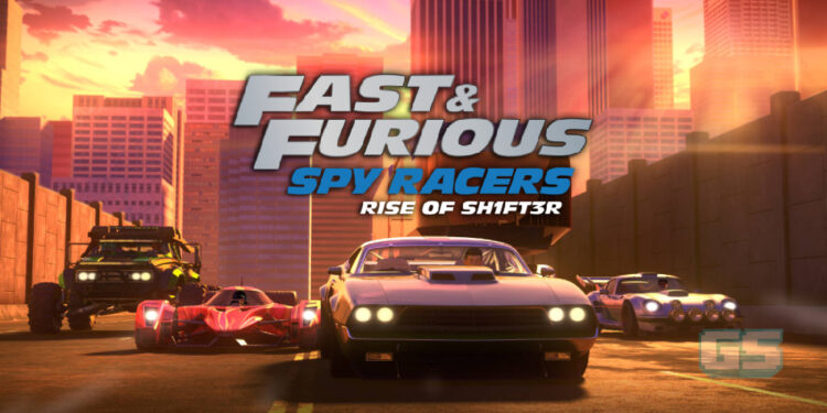 Fast & Furious: Spy Racers Rise of Sh1ft3r diumumkan akan tiba pada November ini!