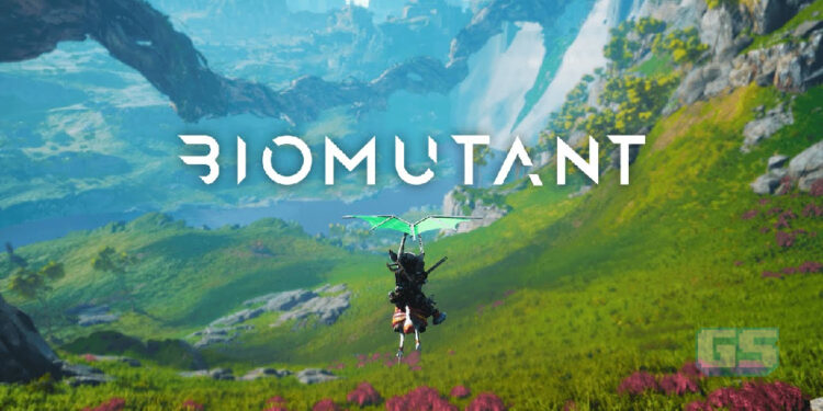 Biomutant akan dilancarkan 25 Mei ini! Pra-pesan sekarang!