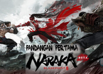 [Pandangan pertama] Naraka: Bladepoint permainan battle royale stail kungfu