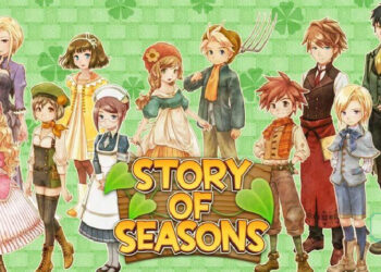 Trailer pertama Story of Seasons: Mobile didedahkan oleh Tencent