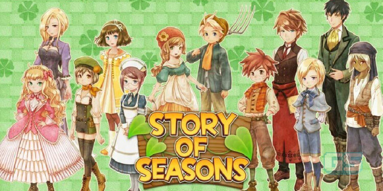 Trailer pertama Story of Seasons: Mobile didedahkan oleh Tencent