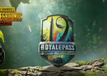 Berperang dalam saiz serangga di PUBG Mobile Season 19 Traverse