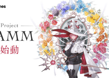 Artwork dan screenshot game terbaru Cygames, Project GAMM didedahkan