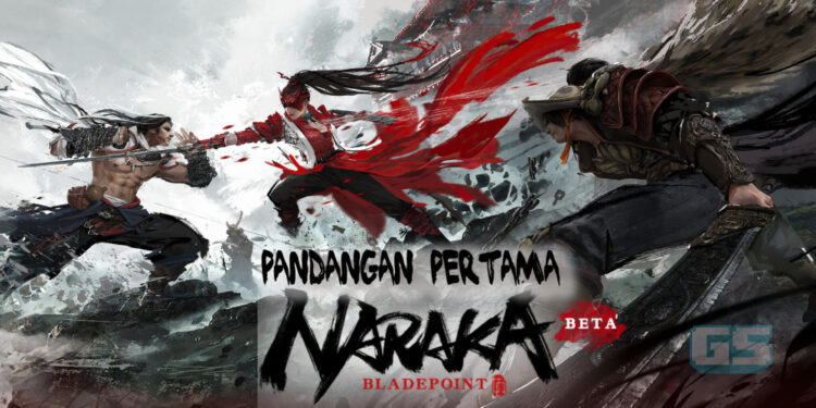 [Pandangan pertama] Naraka: Bladepoint permainan battle royale stail kungfu
