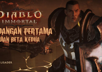 [Pandangan Pertama] Mencuba hero baru, Crusader dalam ujian beta kedua Diablo Immortal