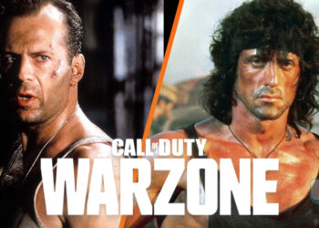 Rambo dan John McClane akan muncul di Call of Duty 20 Mei ini!
