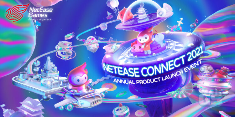 NetEase mendedahkan barisan game baru yang akan diumumkan semasa acara NetEase Connect 2021 nanti