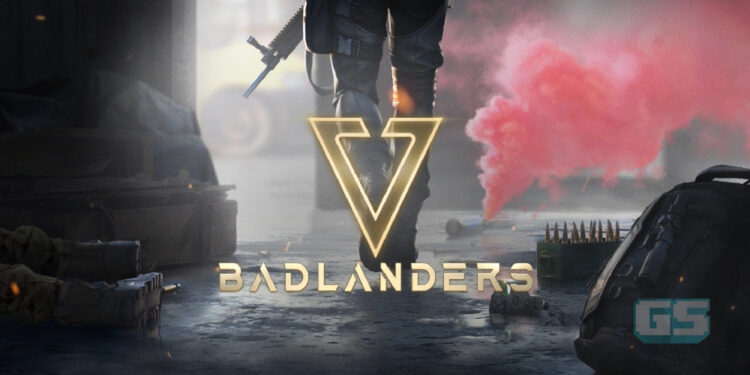 [NetEase Connect 2021] battle royale gaya baru di BadLanders
