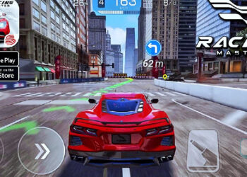 [NetEase Connect 2021] Berlumba dengan lebih realistik di mobile dalam Racing Master