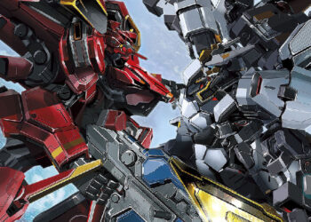 Kadokawa Games mengumumkan Relayer, game mecha RPG strategi baru akan datang