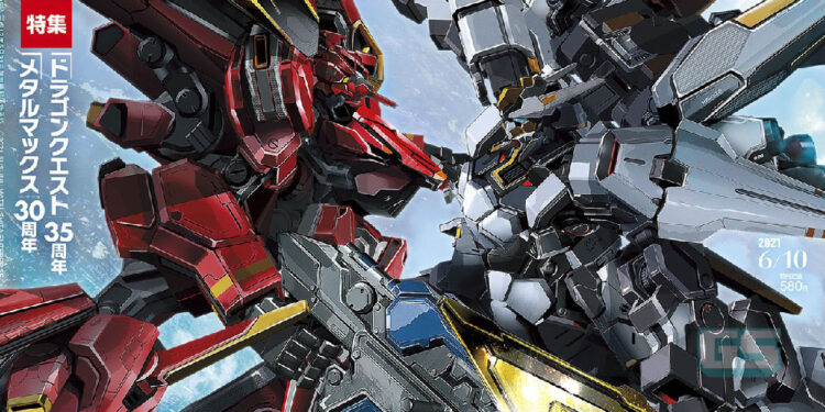 Kadokawa Games mengumumkan Relayer, game mecha RPG strategi baru akan datang