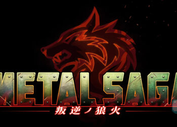 Metal Saga: Hangyaku No Rouka rasmi akan tiba di Nintendo Switch