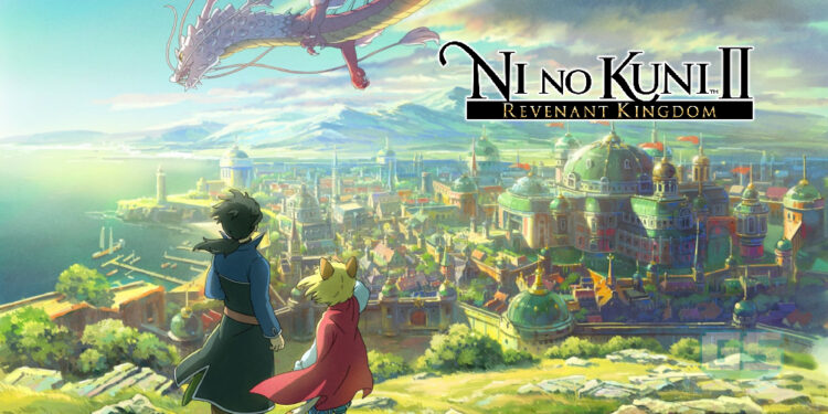 Ni no Kuni II: Revenant Kingdom PRINCE’s Edition rasmi akan keluar di Nintendo Switch pada 17 September 2021