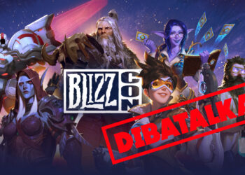 BlizzCon 2021 dibatalkan oleh Blizzard atas masalah pandemik yang makin teruk!