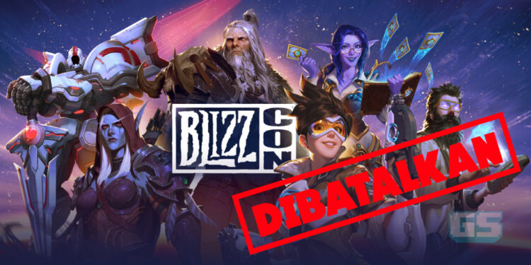 BlizzCon 2021 dibatalkan oleh Blizzard atas masalah pandemik yang makin teruk!