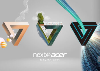 Next@Acer 2021 menampilkan barisan laptop dengan perspektif baru untuk designer dan gamer