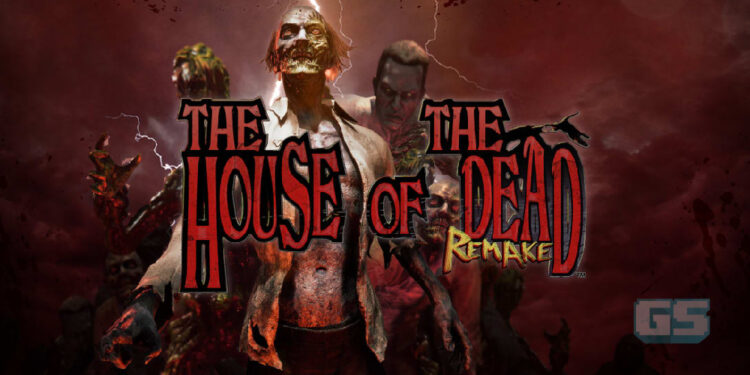 Maklumat untuk House of the Dead: Remake Nintendo Switch didedahkan!