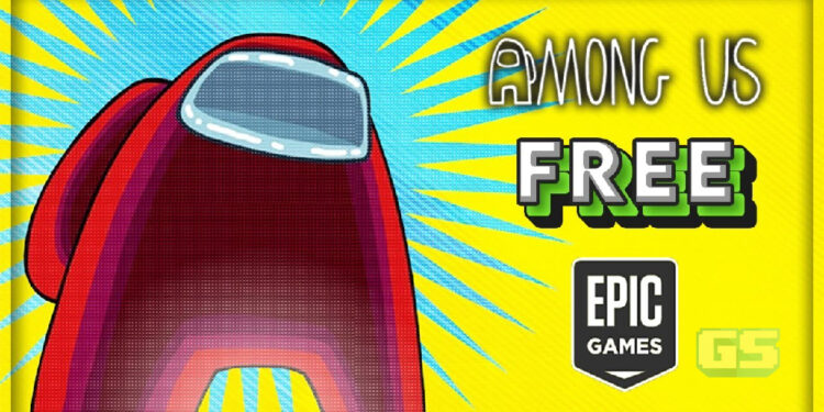 Dapatkan Among Us di Epic Games Store secara percuma minggu ini!