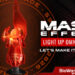 Replika Light Up Omni-Blade Mass Effect berharga RM246! Pra-pesan sekarang!