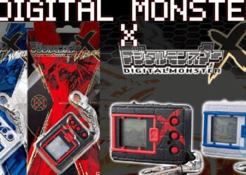 Pra-pesan Digimon Digivice Digital X Monster di Impulse Gaming SEKARANG!