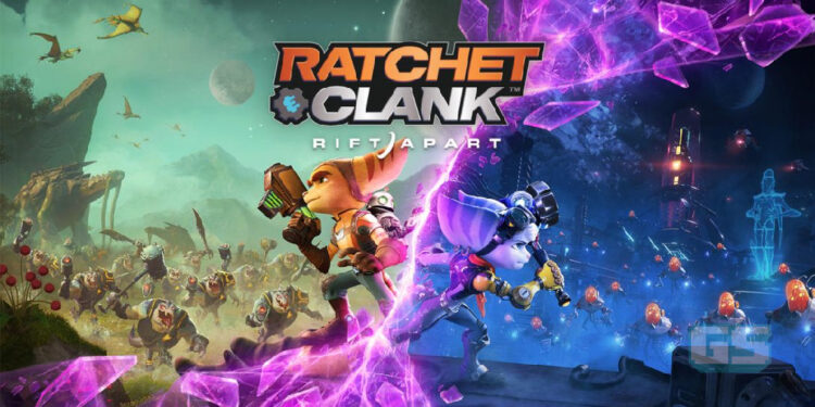 Pra-pesanan untuk Blu-ray dan versi digital PS5 Ratchet & Clank: Rift Apart dibuka bermula hari ini!