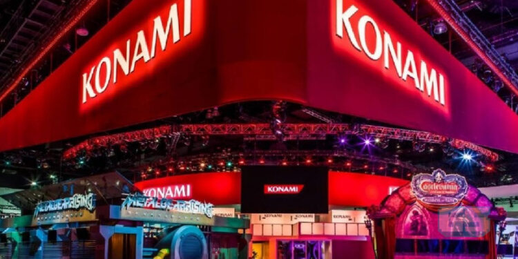 Konami tidak akan menyertai E3 2021 kerana ingin menyiapkan “key project” baru!
