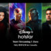 Disney+ Malaysia rasmi datang pada 1 Jun! Harga langganan hanya RM 54.90 selama 3 bulan!