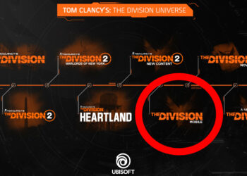 The Division Mobile rasmi dalam pembikinan oleh Ubisoft!