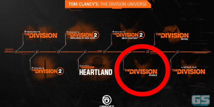 The Division Mobile rasmi dalam pembikinan oleh Ubisoft!