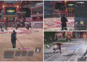 Pandangan pertama untuk gameplay mobile battle royale Final Fantasy 7: The First Soldier didedahkan!