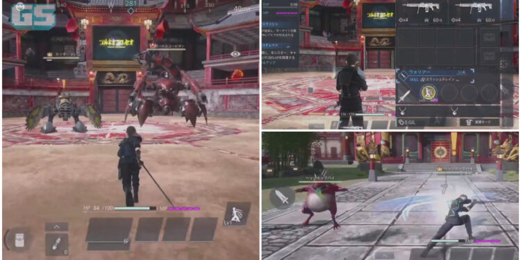 Pandangan pertama untuk gameplay mobile battle royale Final Fantasy 7: The First Soldier didedahkan!