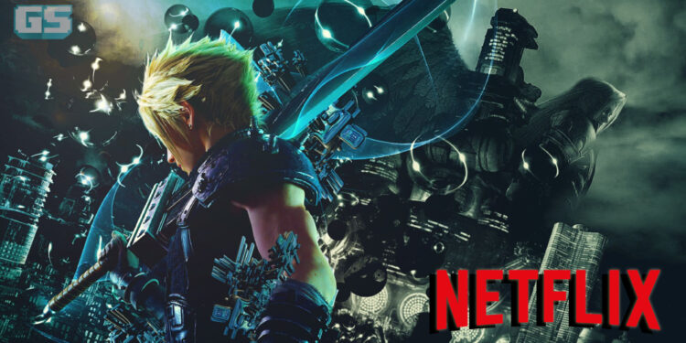 Khabar angin: Anime Final Fantasy 7 Remake dilaporkan dalam pembikinan oleh Netflix!