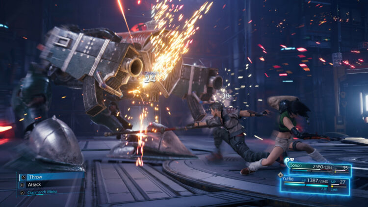 Minigame, summon baru dan watak didedahkan untuk FINAL FANTASY VII REMAKE INTERGRADE!