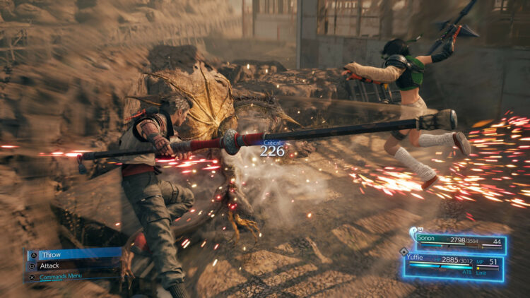 Minigame, summon baru dan watak didedahkan untuk FINAL FANTASY VII REMAKE INTERGRADE!