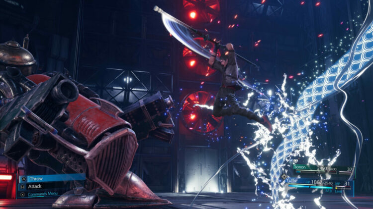 Minigame, summon baru dan watak didedahkan untuk FINAL FANTASY VII REMAKE INTERGRADE!