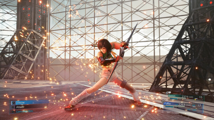 Minigame, summon baru dan watak didedahkan untuk FINAL FANTASY VII REMAKE INTERGRADE!