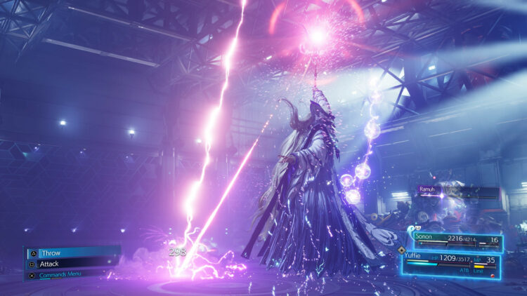 Minigame, summon baru dan watak didedahkan untuk FINAL FANTASY VII REMAKE INTERGRADE!