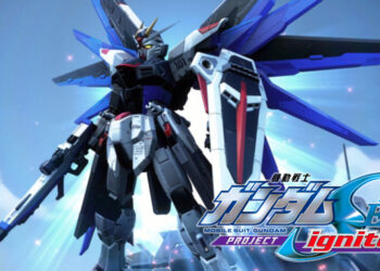 Mobile Suit Gundam SEED Project Ignited diumumkan, bakal mengeluarkan game baru, movie & patung gergasi!