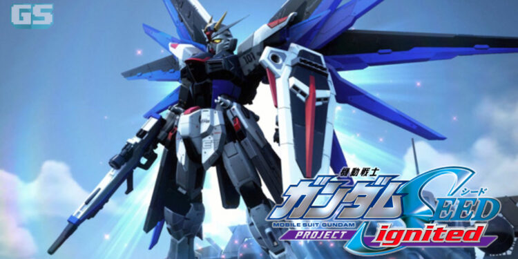 Mobile Suit Gundam SEED Project Ignited diumumkan, bakal mengeluarkan game baru, movie & patung gergasi!