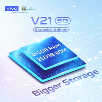 vivo V21 5G dan juga eksklusif produk vivo dalam kolaborasi bersama jenama fesyen Malaysia didedahkan!