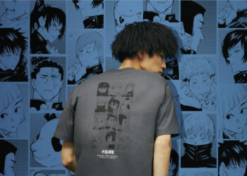 Kolaborasi UNIQLO UT Jujutsu Kaisen pertama akan dilancarkan pada 14 Jun di Malaysia!