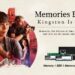 Kingston memberi inspirasi kepada orang dengan “Power of memories” dan kempen “Kingston Is With You”